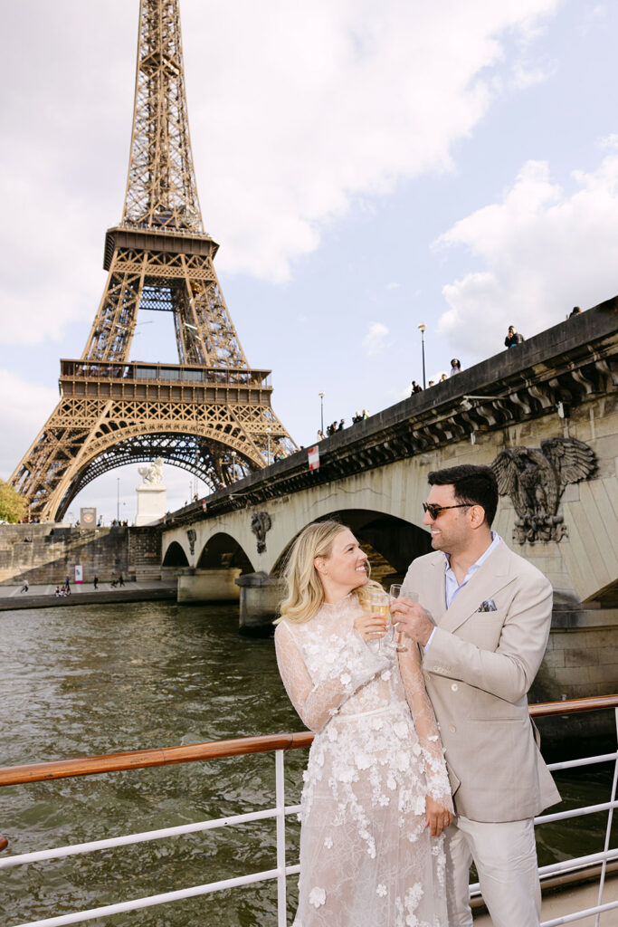 Elegant multicultural wedding