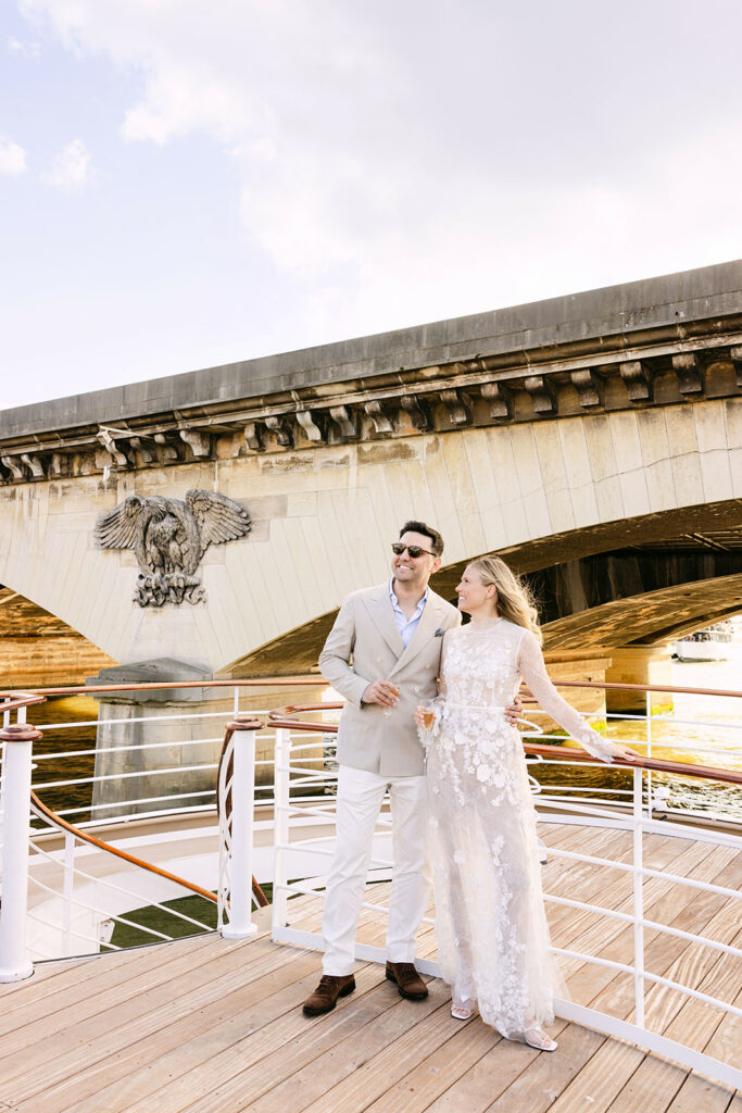 Elegant multicultural wedding