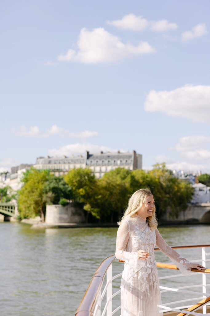 Elegant multicultural wedding