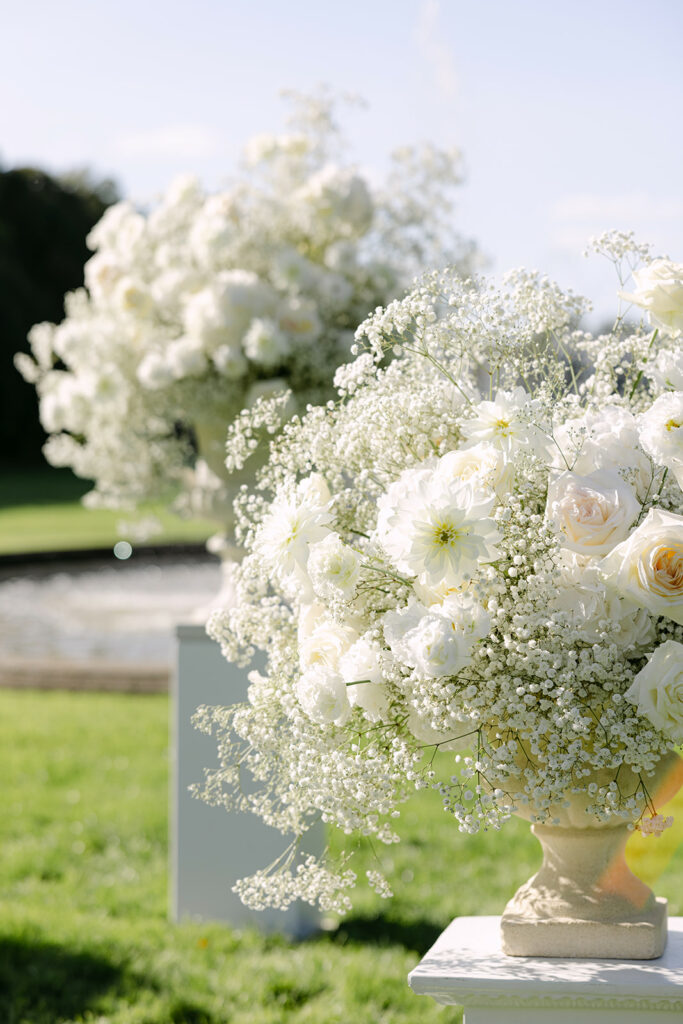 Elegant multicultural wedding