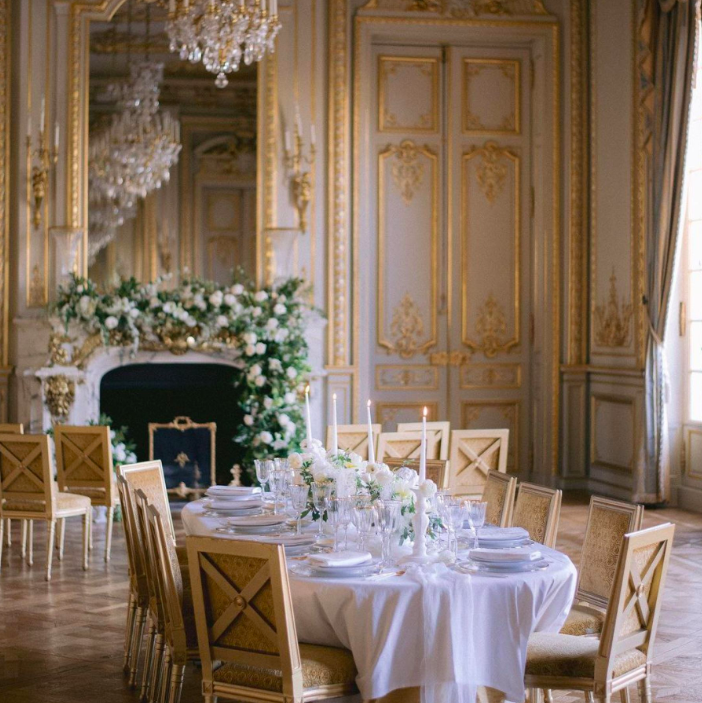 Private dinner experience for your Wedding at Hotel Shangri La.