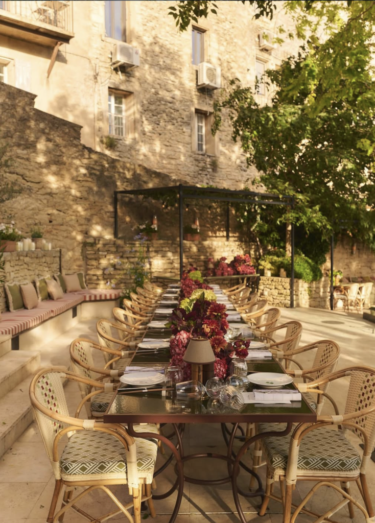 Bastide de Gordes