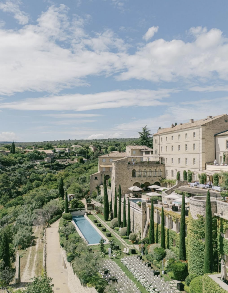 Bastide de Gordes