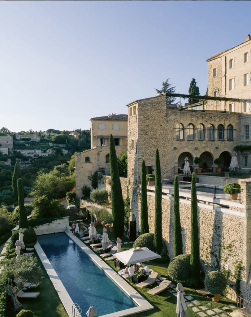 Bastide de Gordes