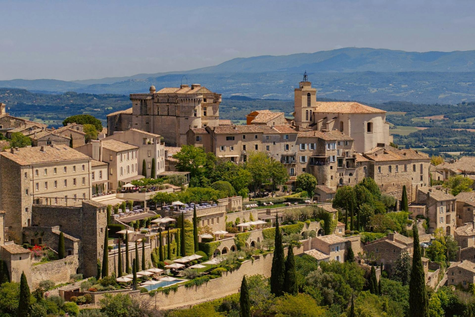 Bastide de Gordes